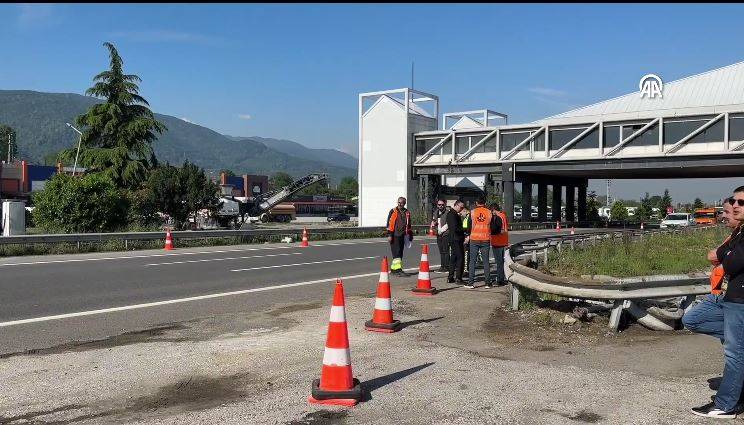 Sürücüler dikkat! Bugün trafiğe kapatıldı 17 Mayıs’a kadar sürecek 9